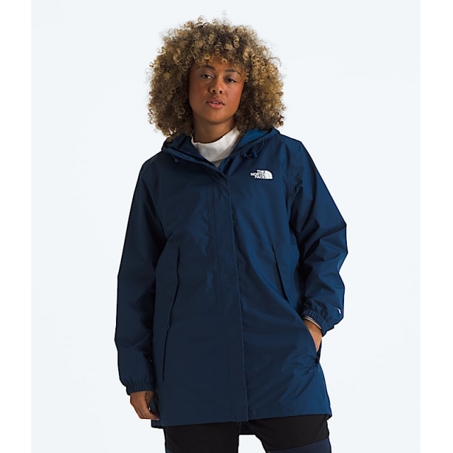 The North Face - Women's Plus Antora Parka