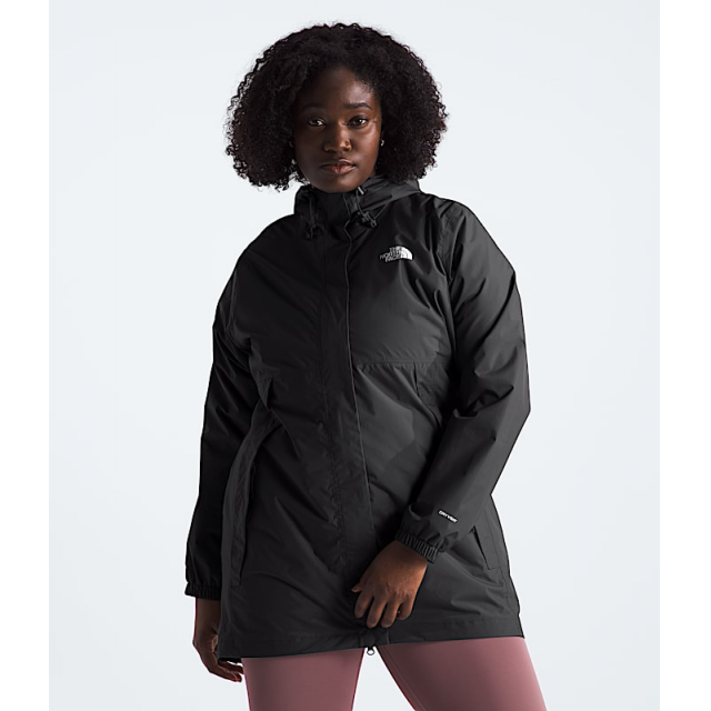 The North Face - Women's Plus Antora Parka