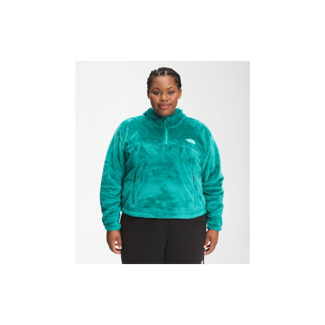 The North Face - Women's Plus Osito Zip Hoodie