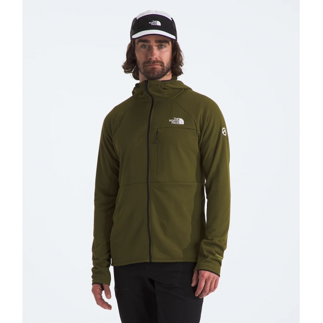 The North Face - Men's Summit FUTUREFLEECE Full Zip Hoodie