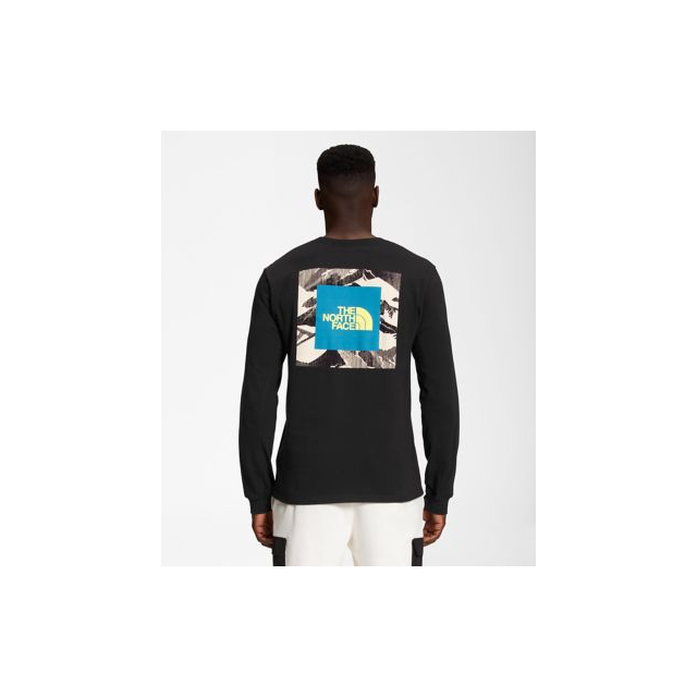 The North Face - Men's L/S Coordinates Tee