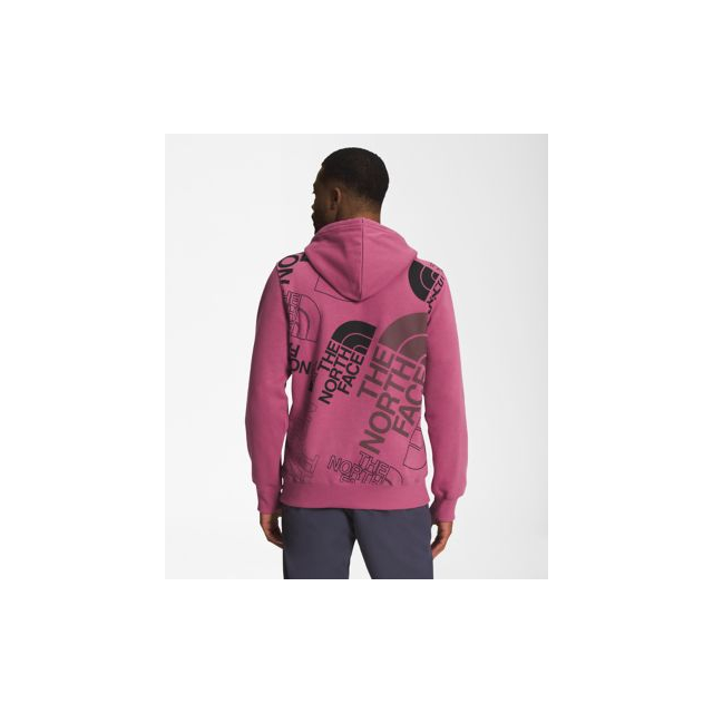 The North Face - Men's Graphic Injection Hoodie in Manchester MO