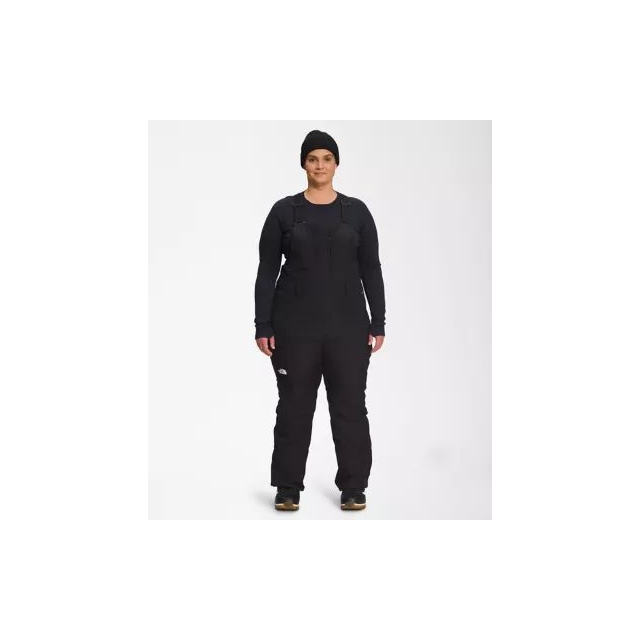 The North Face - Women's Plus Freedom Insulated Bib