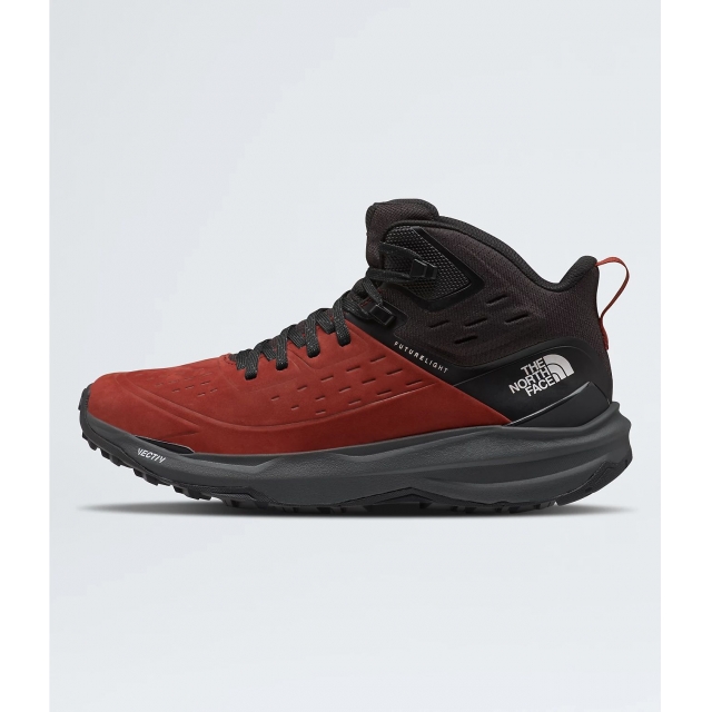 【The North Face】VECTIV Exploris 2 Leather Hiking Shoes The North Face / Men's Vectiv Exploris 2 Mid Futurelight Leather