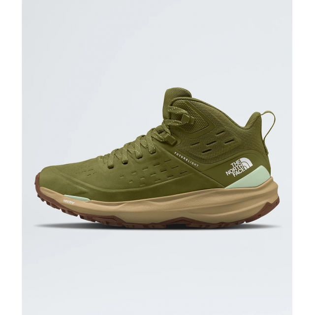 The North Face - Women's Vectiv Exploris 2 Mid Futurelight Leather
