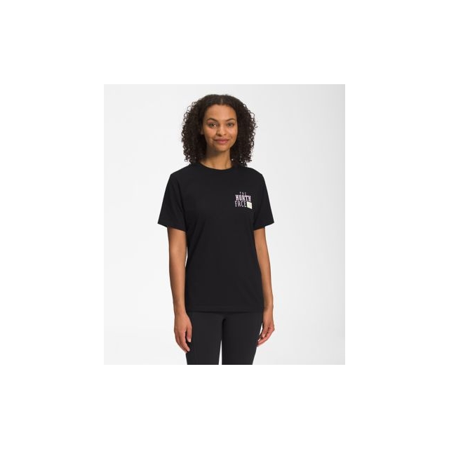 The North Face - Women's S/S Brand Proud Tee in Fayetteville NC