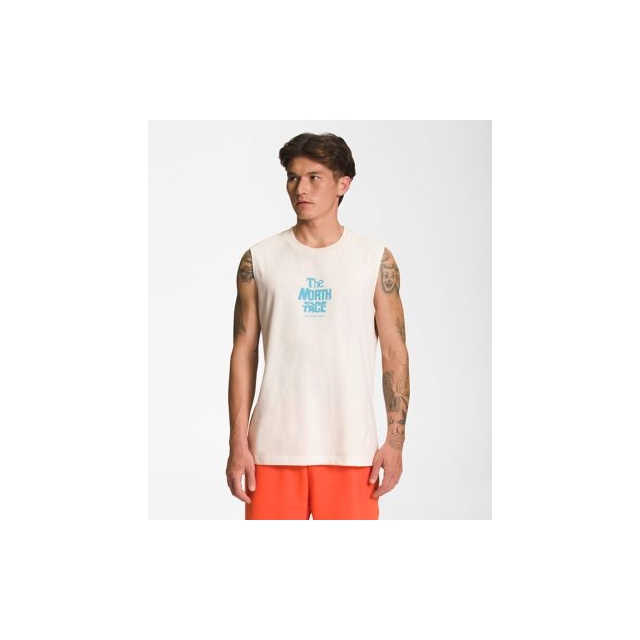 The North Face - Men's Mountain Tank