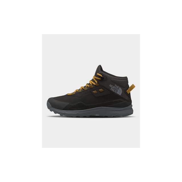 The North Face / Men's Cragstone Leather Mid WP