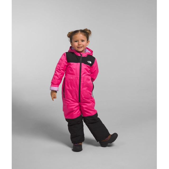 The North Face - Kids' Freedom Snow Suit