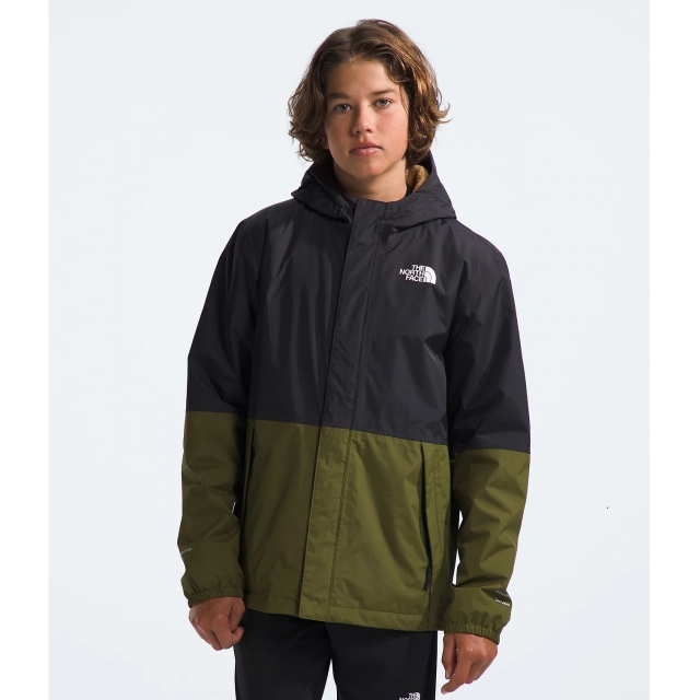 The North Face - Boys' Warm Antora Rain Jacket