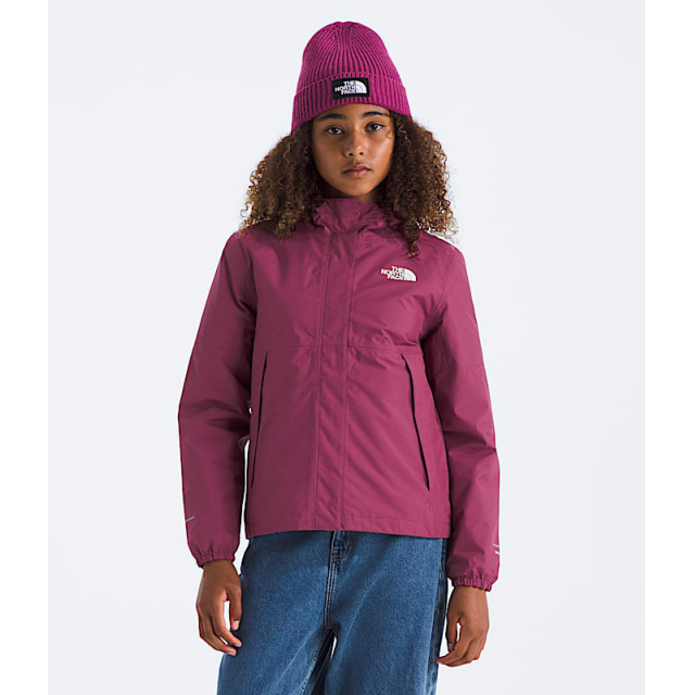 The North Face - Girls' Warm Antora Rain Jacket