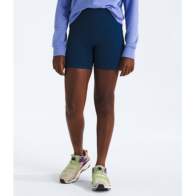 The North Face - Girls' Never Stop Bike Short