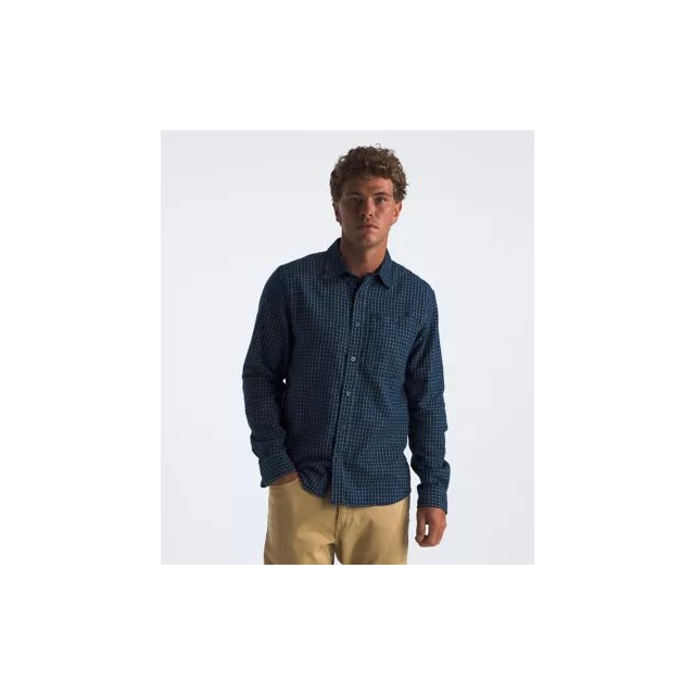 The North Face - Men's Arroyo Lightweight Flannel Shirt
