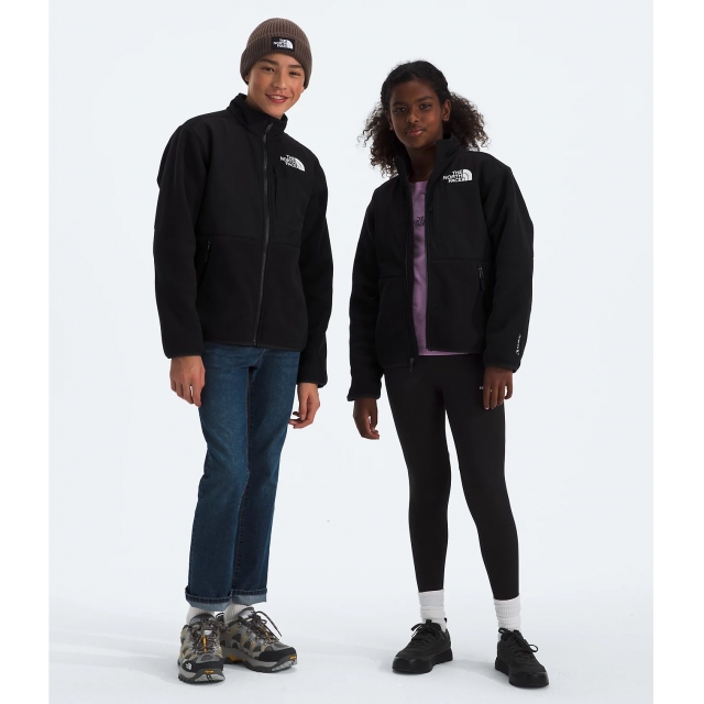 The North Face - Teen Denali Jacket