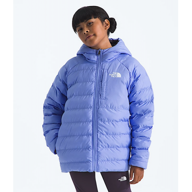 The North Face - Girls' Reversible Perrito Hooded Jacket