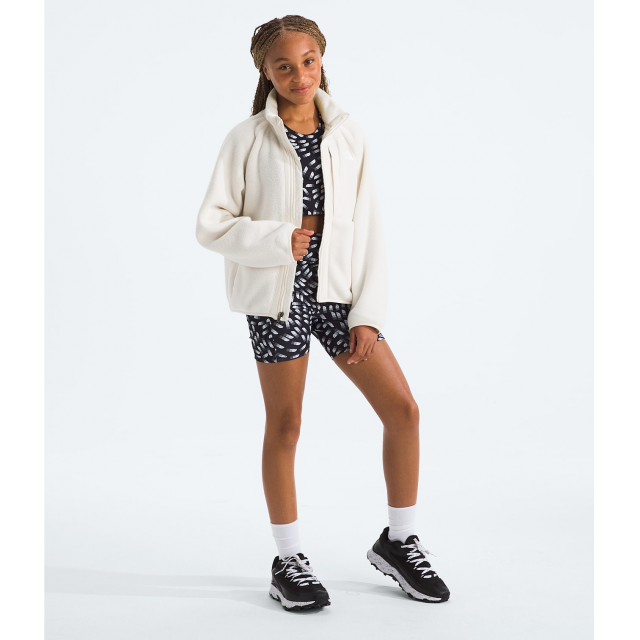 The North Face - Girls' Yumiori Full Zip Jacket