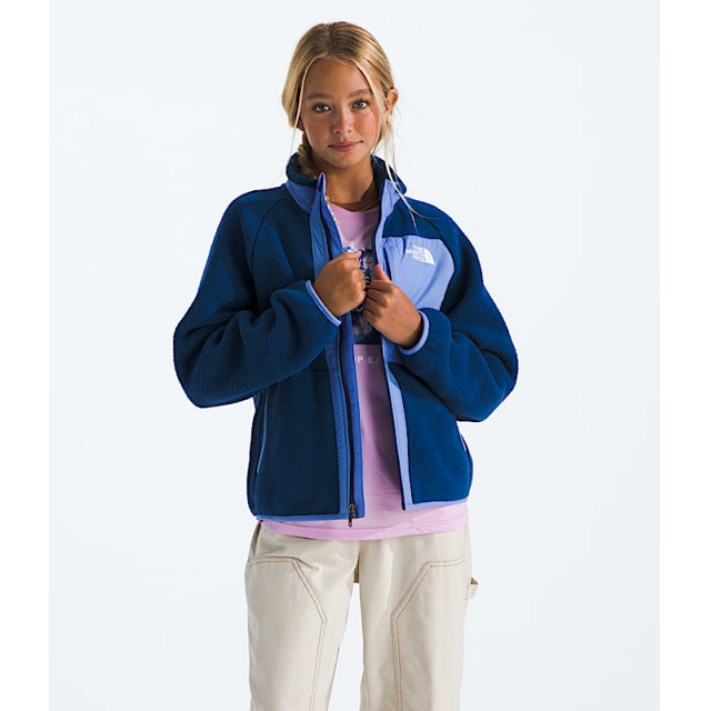The North Face - Girls' Yumiori Full Zip Jacket