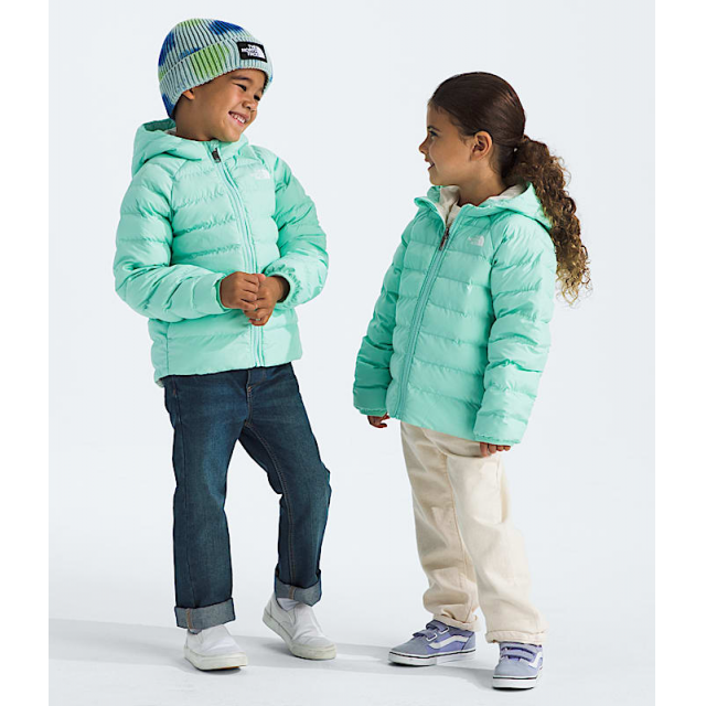 The North Face - Kids' Reversible Perrito Hooded Jacket