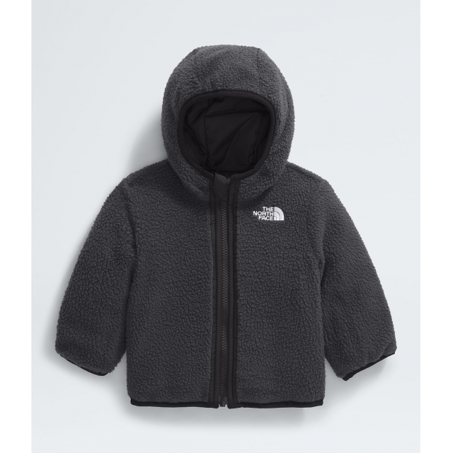 The North Face - Baby Reversible Shasta Full Zip Hooded Jacket