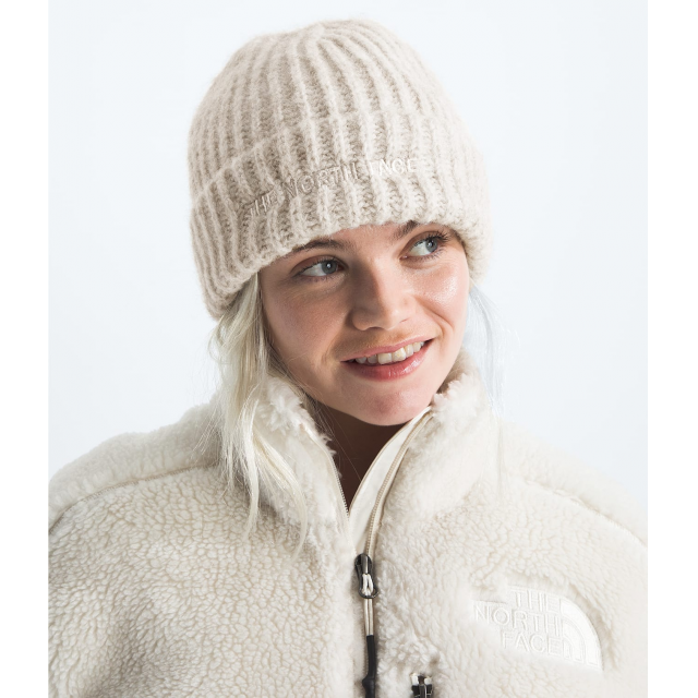The North Face - Fohair Cabin Beanie