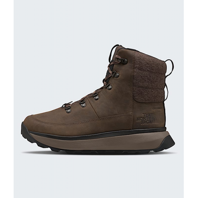 The North Face - Men's Bergen Leather WP