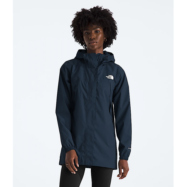 The North Face - Women's Antora Rain Parka