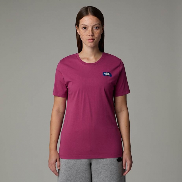 The North Face - Women's S/S Outdoor Graphic Tee