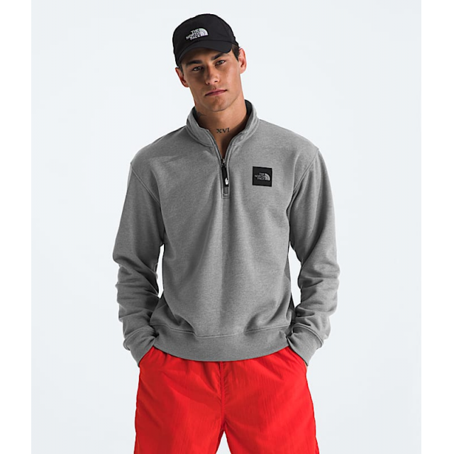 The North Face - Men's Box Half Dome  Zip