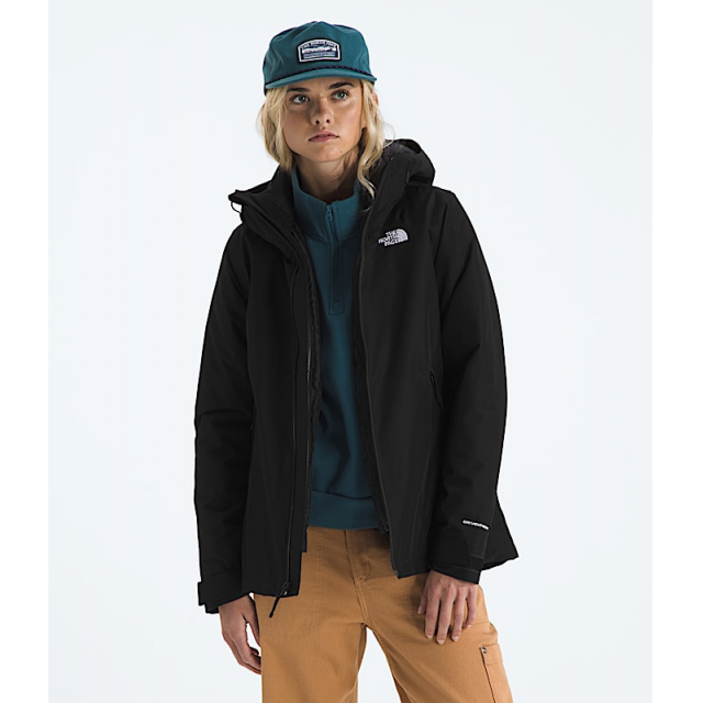 The North Face - Women's Carto Mono Triclimate Hooded Jacket
