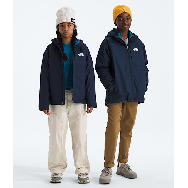 The North Face - Teen Perrito 4-N-1 Hooded Jacket