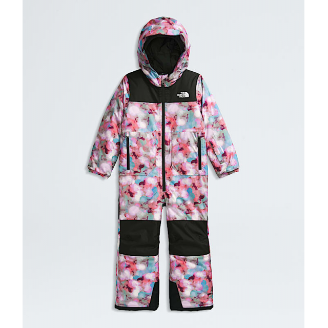 The North Face - Kids' Freedom Snow Suit-Print