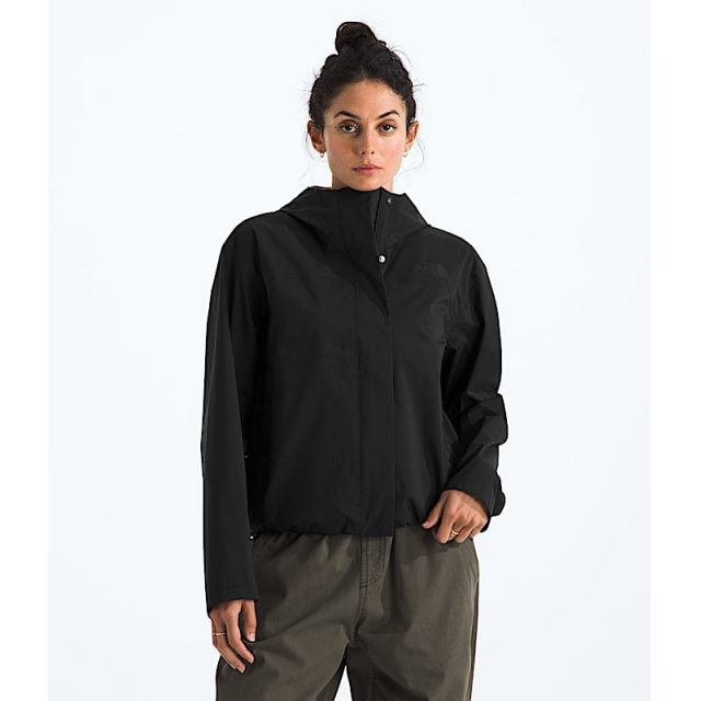The North Face - Women's Voyage Rain 3L Hooded Jacket