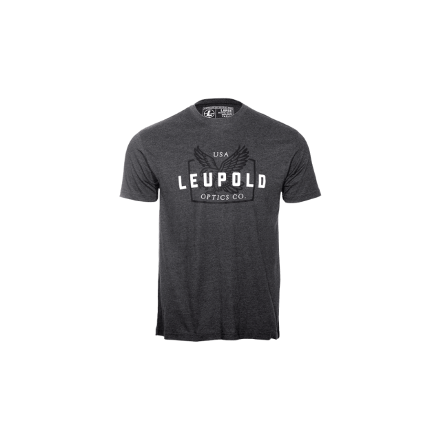 Leupold - Eagle Tee Charcoal XL