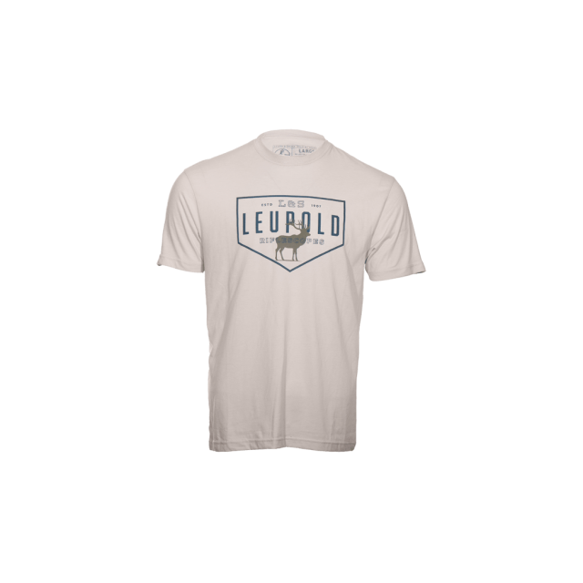 Leupold - Bull Elk Tee Sand M