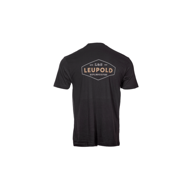 Leupold - L&S Heritage Tee Black XXL