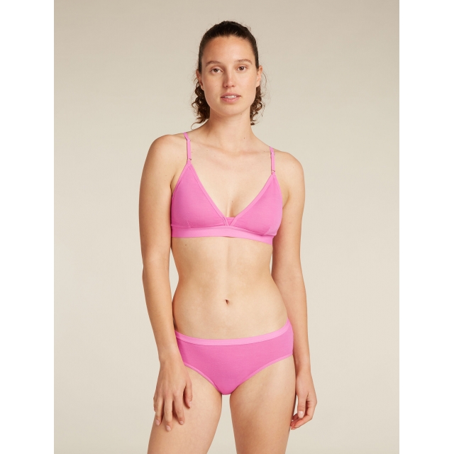Icebreaker - Women's Merino 150 Siren Bra w/ Inserts