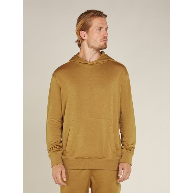 Icebreaker - Men Merino Blend Shifter LS Hoodie