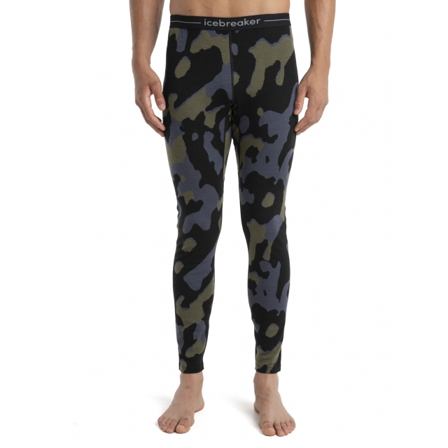 Icebreaker - Men's Merino 260 Vertex Leggings Natural Shades in East Lansing MI