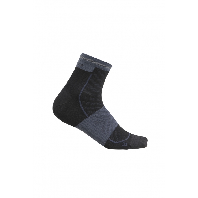 Icebreaker - Men's Merino Blend Run+ Ultralight Mini in Dundas ON