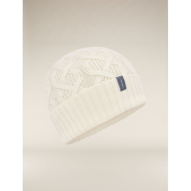 Icebreaker - Unisex Merino Cable Knit Beanie