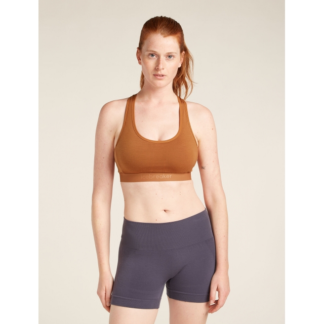 Icebreaker - Women's Merino Blend 125 ZoneKnit Racerback Bra