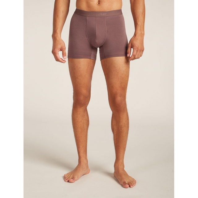 Icebreaker - Men's Merino Blend 125 ZoneKnit Boxers