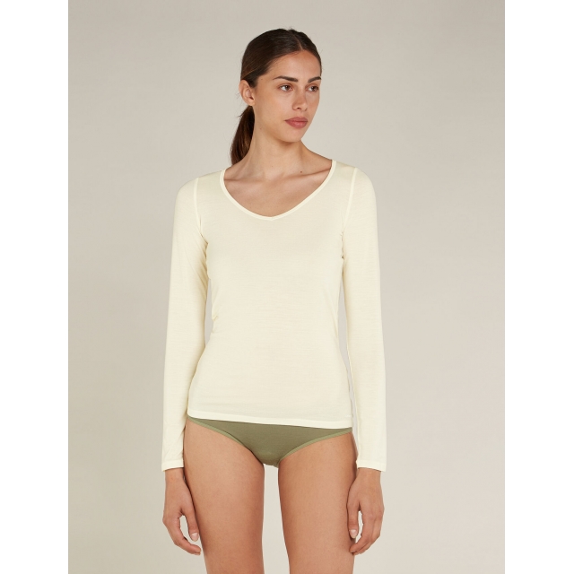 Icebreaker - Women's Siren LS Sweetheart