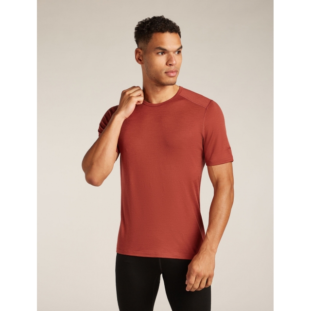 Icebreaker - Men's Merino 200 Oasis SS Crewe