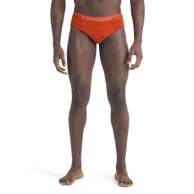 Icebreaker - Men's Anatomica Briefs in Wielenbach Bayern