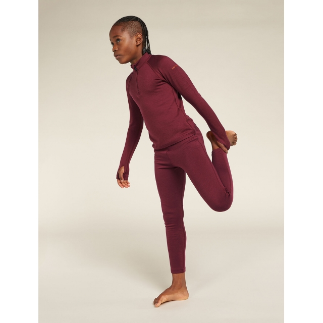 Icebreaker - Kids Merino 260 Tech Leggings