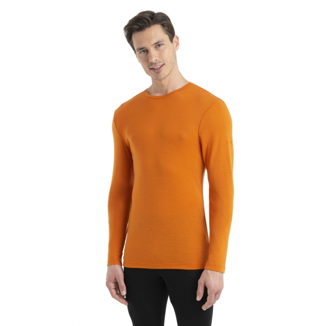 Icebreaker - Men's 175 Everyday LS Crewe in Bristol VA