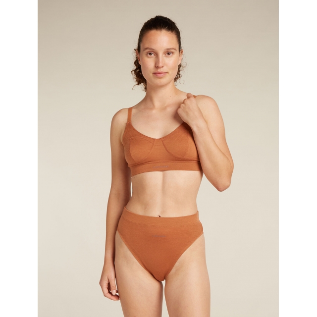Icebreaker - Women's Merino Queens Clasp Bra