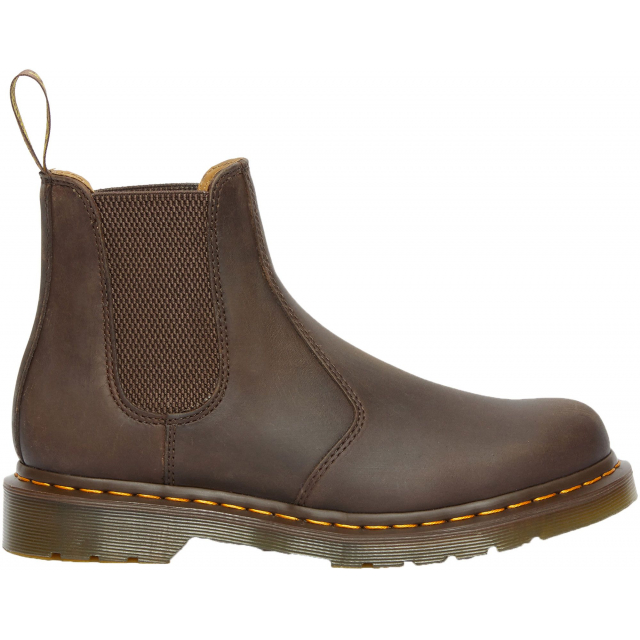 Dr Martens - Men's 2976 Crazy Horse Leather Boots