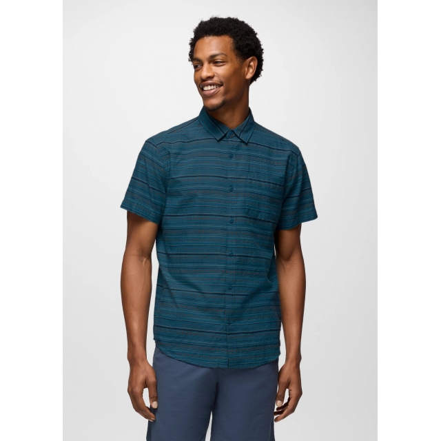 Prana - Men's Groveland Shirt in Appleton WI